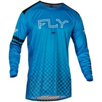 Mtb-tröja Rayce Blå FLY RACING