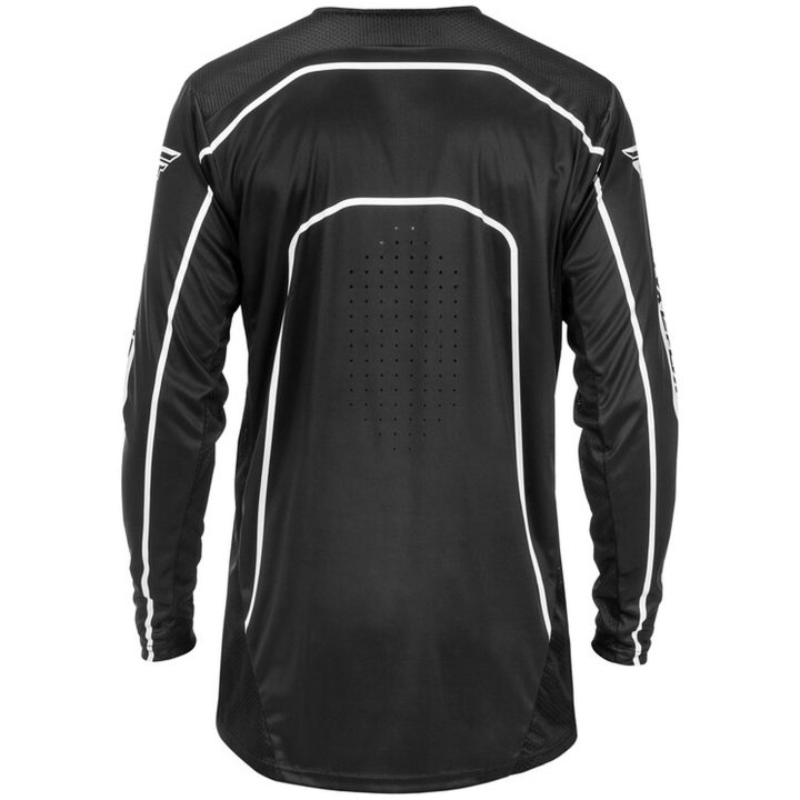 MTB-tröja Rayce Svart/Vit FLY RACING XXL – bild 2