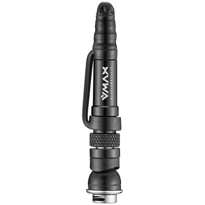 Mtb Tubeless Högvolymventiler 44mm V BIKE 44mm – bild 2