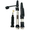 Mtb Tubeless Högvolymventiler 44mm V BIKE 44mm – miniatyr 1