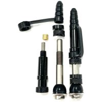 Mtb Tubeless Högvolymventiler 44mm V BIKE
