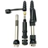 Mtb Tubeless Högvolymventiler 60mm V BIKE 60mm – miniatyr 1