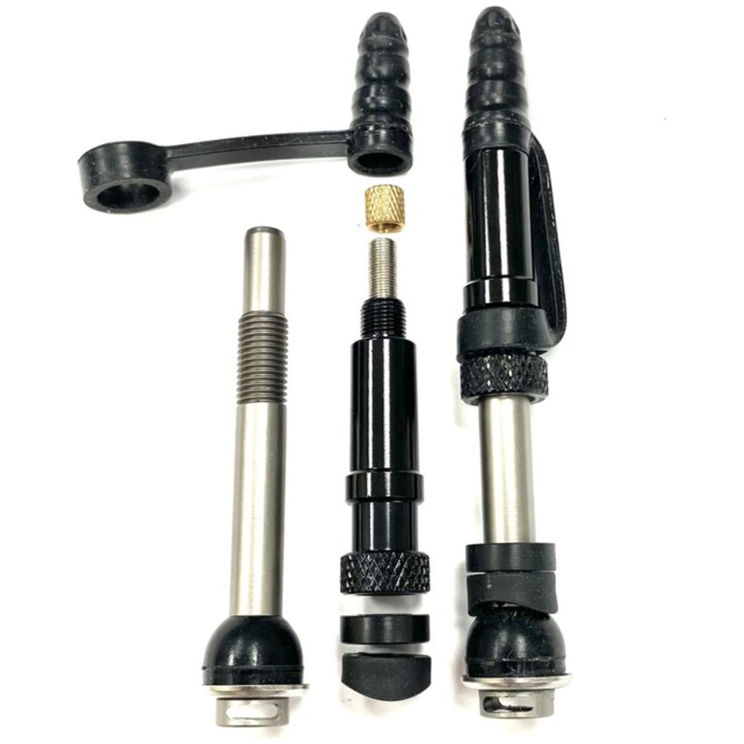 Mtb Tubeless Högvolymventiler 60mm V BIKE 60mm