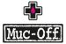 MUC OFF logo