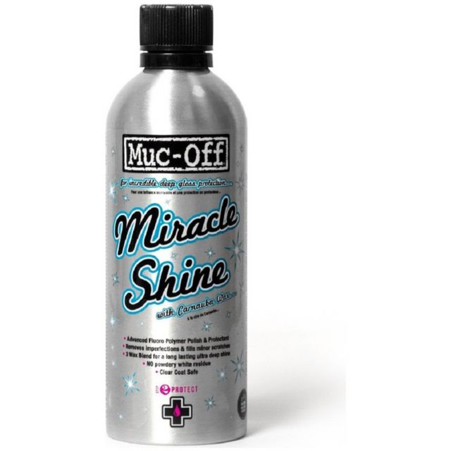 Glansmedel 500ml Miracle Shine Polish Muc-Off