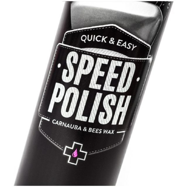 Vaxspray 400ml Speed Polish Muc-Off