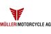 MUELLER MOTORCYCLE logo