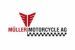 MUELLER MOTORCYCLE AG logotyp