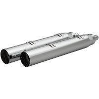 MUFFLER 4.5"WAR HAMMER CH