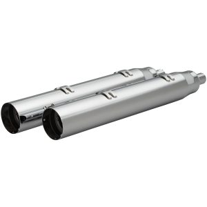 MUFFLER 4.5"WAR HAMMER CH