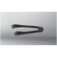 Muffler Bracket Carbon CBR1000 RR SP/SP2 2017-2019 Akrapovic