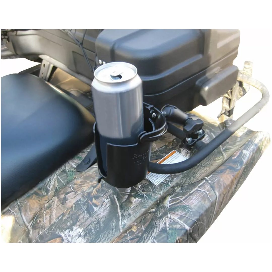 Mugghållare handlebar rail mount RAM MOUNT Hållare – bild 2