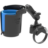 Mugghållare handlebar rail mount RAM MOUNT