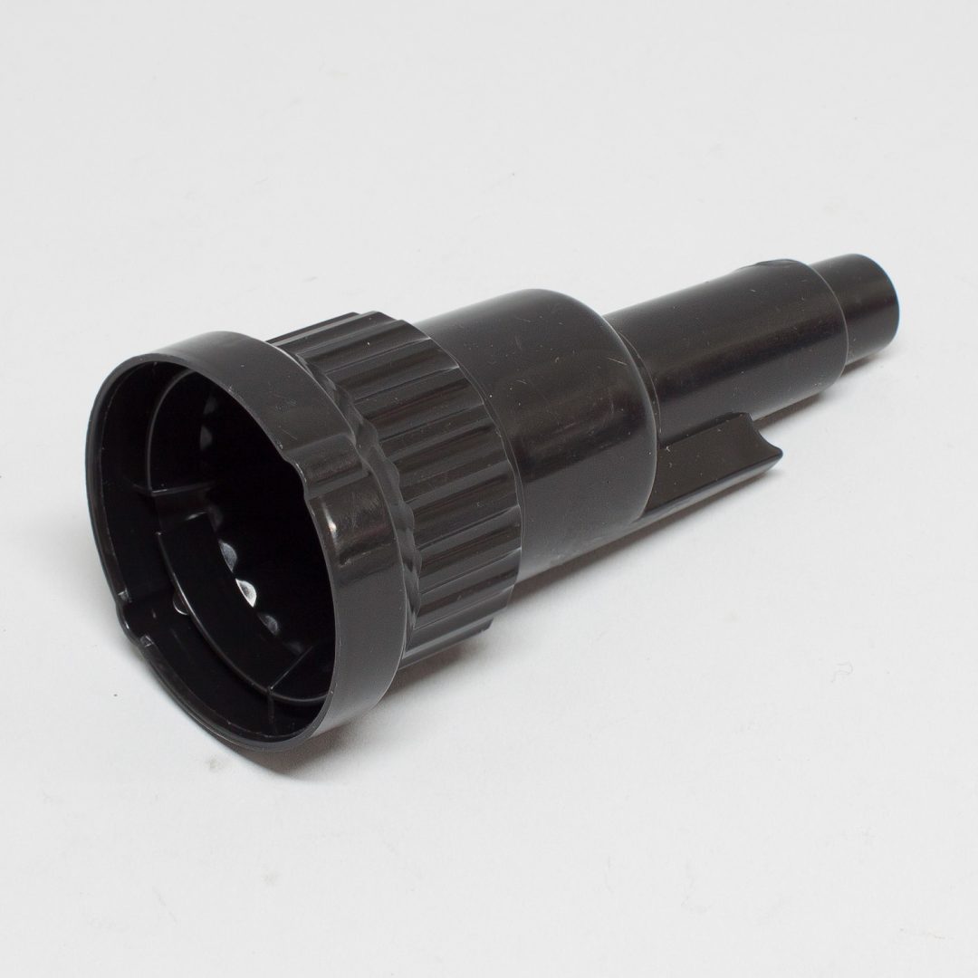 Multiadapter Tuff Jug Svart