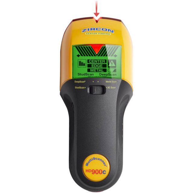 Multidetektor Zircon MultiScanner HD900c® Onestep®