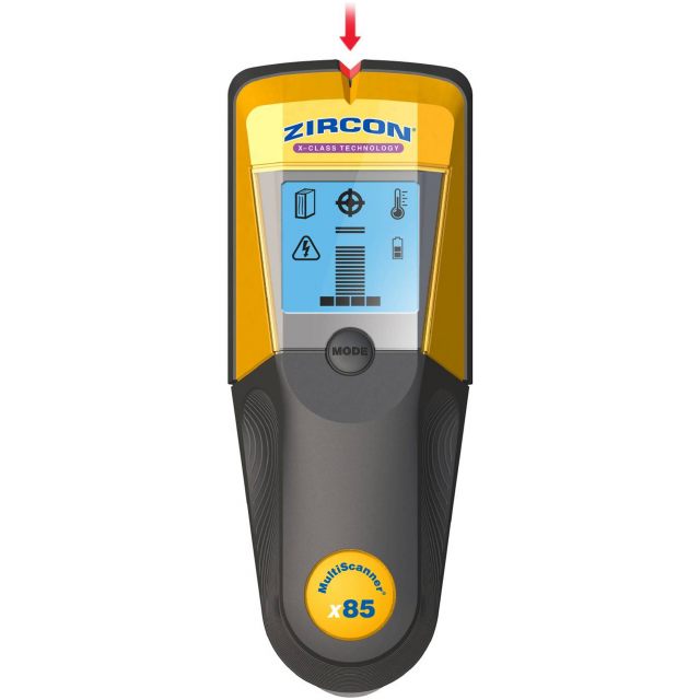 Multidetektor Zircon MultiScanner® x85 Onestep®