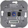 Multidimmer, 5-300W/150W LED, Vit, 1-pol/trapp MALMBERGS – miniatyr 2