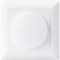 Multidimmer, 5-300W/150W LED, Vit, 1-pol/trapp MALMBERGS