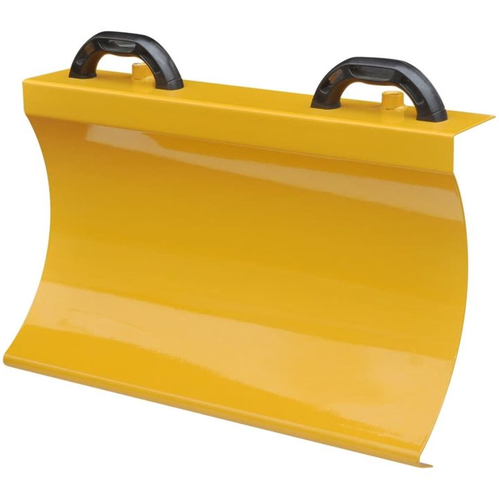 Multifunktionell bensindriven snöplog/sopmaskin 6,5HK vidaXL – bild 7