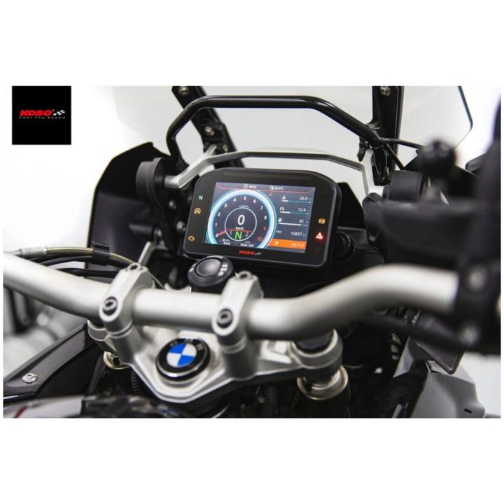Multifunktionell Cockpit RX5 TFT KOSO – bild 5