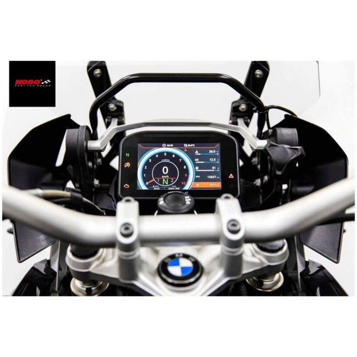 Multifunktionell Cockpit RX5 TFT KOSO – bild 2