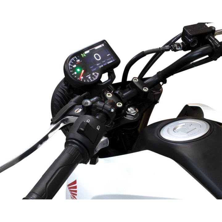 Multifunktionsmätare Rx-3 Tft KOSO NORTH AMERICA Mätare – bild 4