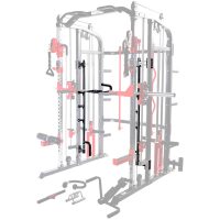 Multigym benpress - X14 Master Fitness