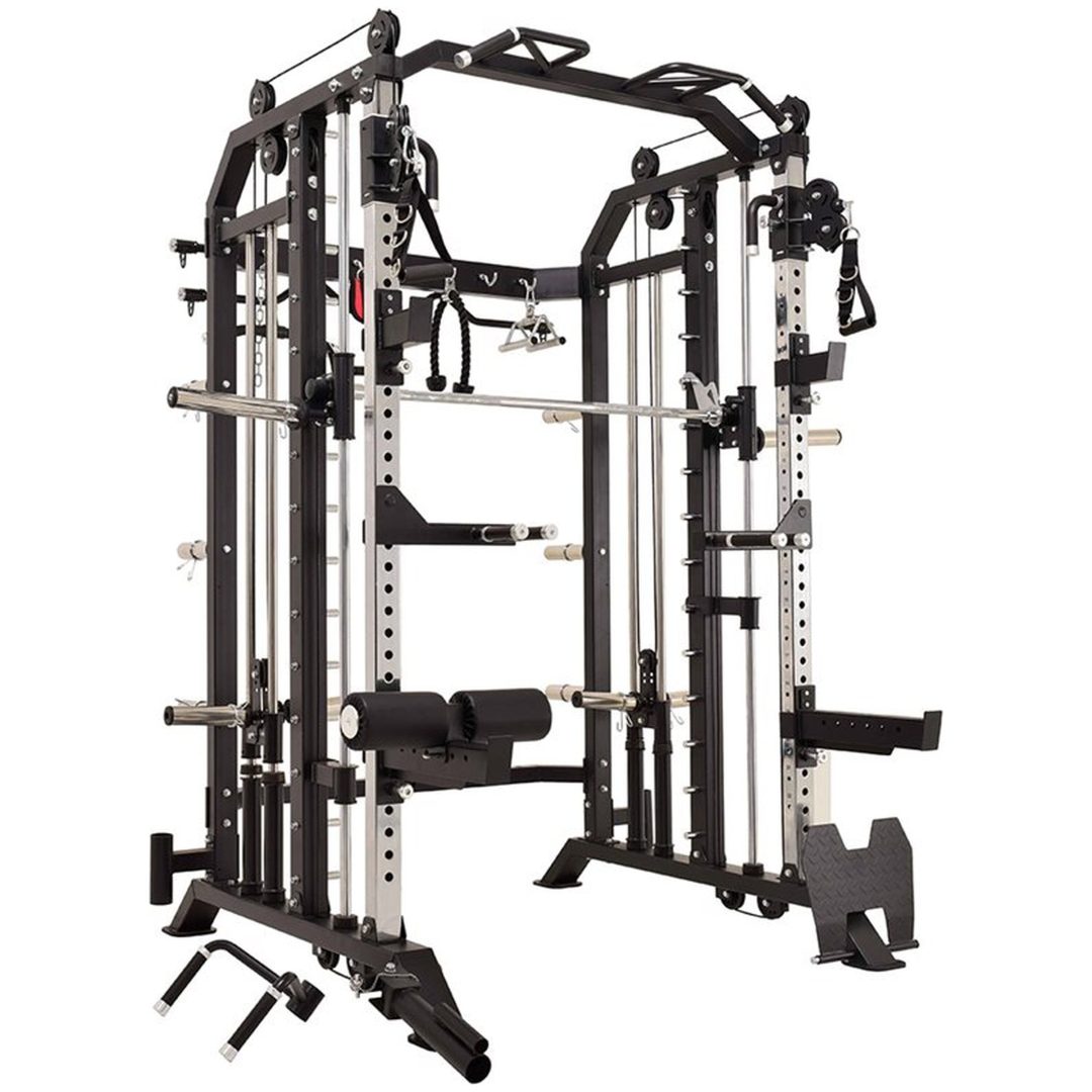 Multigym multirack - X16 Master Fitness 241 kg
