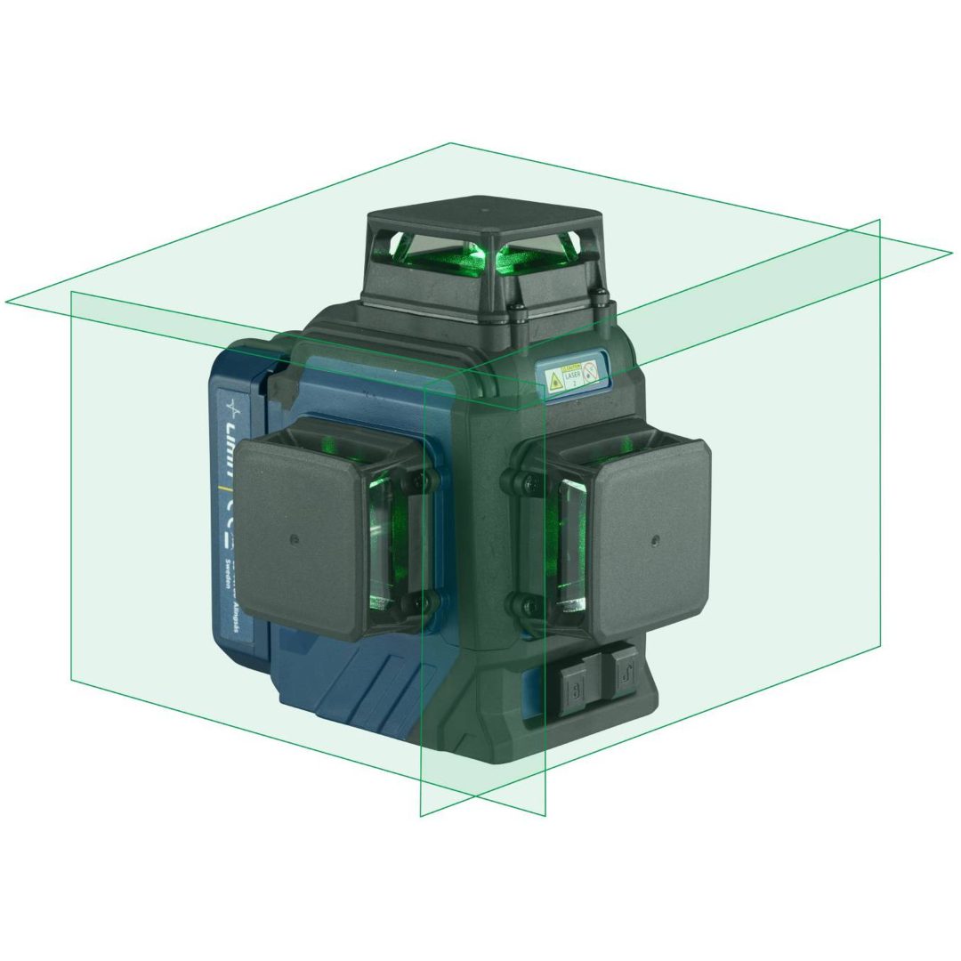 Multikorslaser 1180-G LIMIT – bild 2