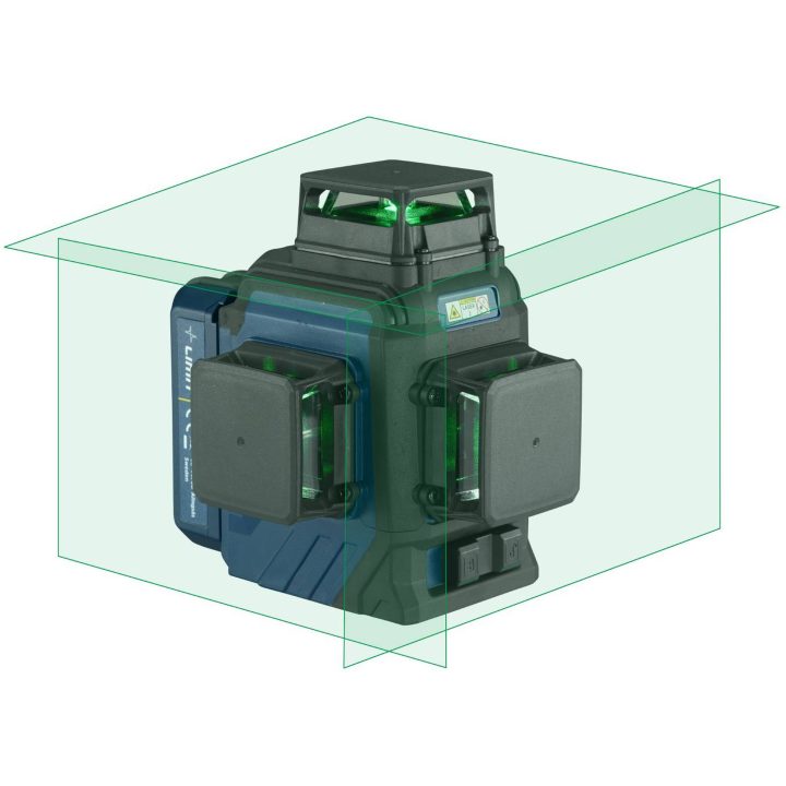 Multikorslaser 1180-G LIMIT – bild 2