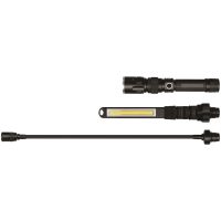 Multilampa 3-in-1, IP54 MALMBERGS