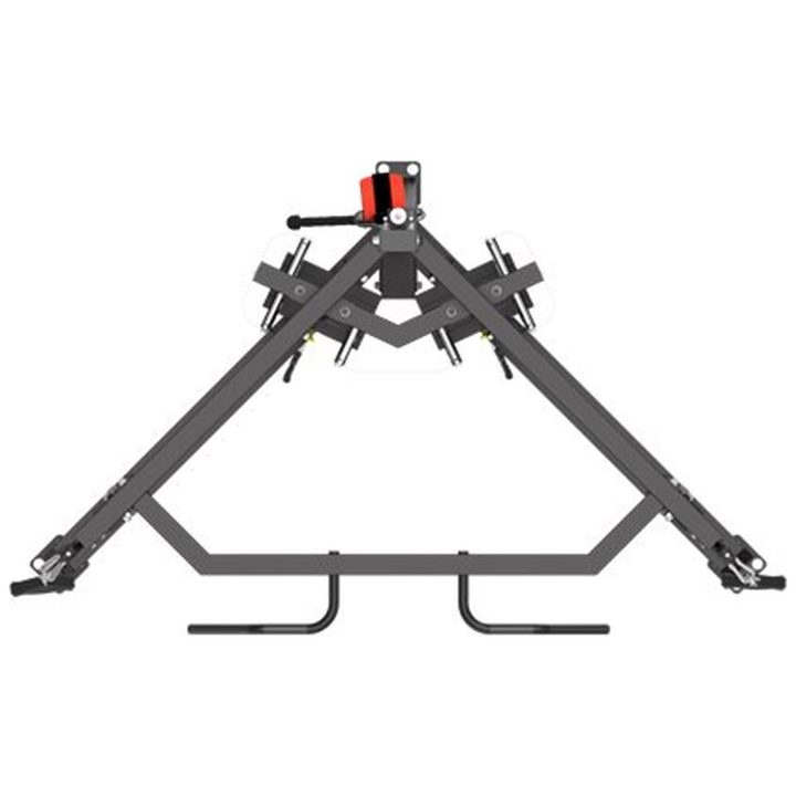 Multimaskin functional trainer - X13 Master Fitness – bild 4