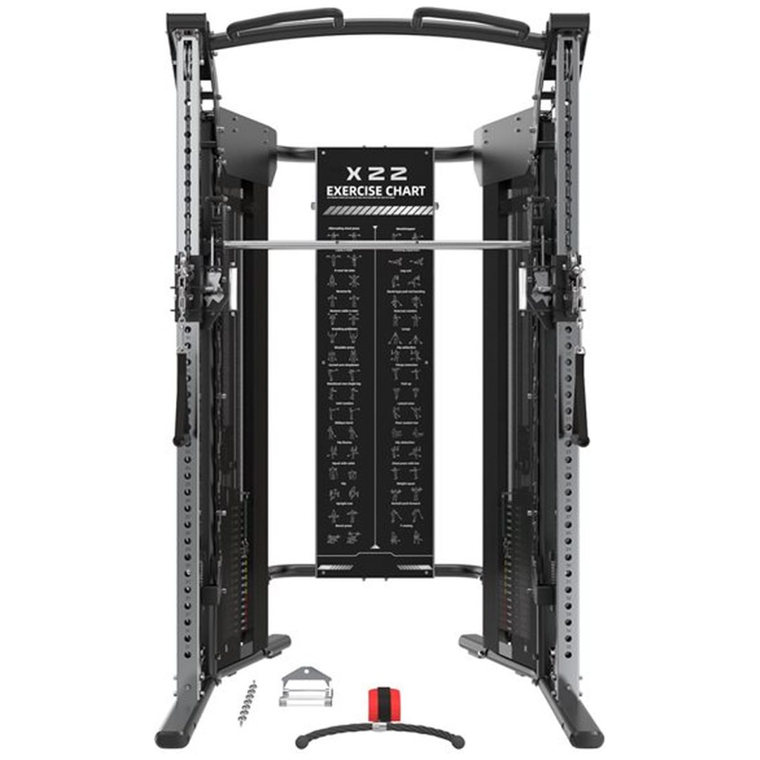 Multimaskin multismith - X22 Master Fitness – bild 2