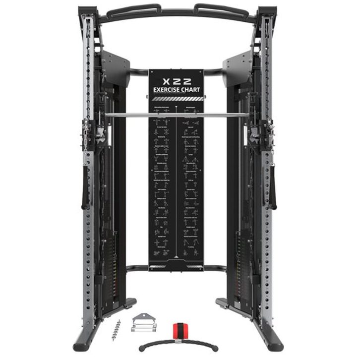 Multimaskin multismith - X22 Master Fitness – bild 2