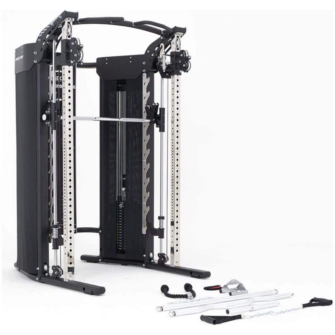 Multimaskin multismith - X22 Master Fitness