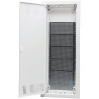 Multimediakapsling, infälld, 5 rad, IP40 MALMBERGS