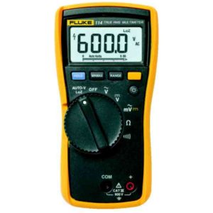 MULTIMETER 114 FLUKE