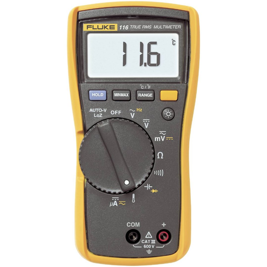Multimeter 116 / 117 FLUKE MULTIMETER DIGITAL 116