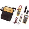 Multimeter 117 + 323 set FLUKE MULTIMETER 117&STRÖMT. 323 SET – miniatyr 1