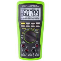 MULTIMETER BM789 TRMSAC+DC MULTIMETER. TRUE RMS ELMA