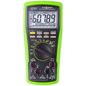 MULTIMETER BM789 TRMSAC+DC MULTIMETER. TRUE RMS ELMA