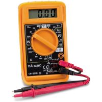 Multimeter Digital Univ BÅREBO