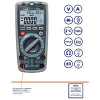 Multimeter Digital ZECA