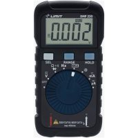 MULTIMETER DMP 220 LIMIT
