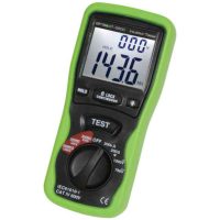 MULTIMETER DT5500A+ISOLATIONSTESTARE, KAT IV