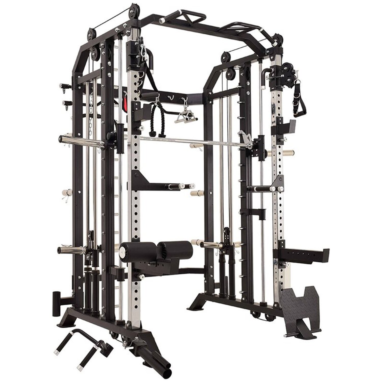 Multigym master fitness - Multirack x16 241 kg
