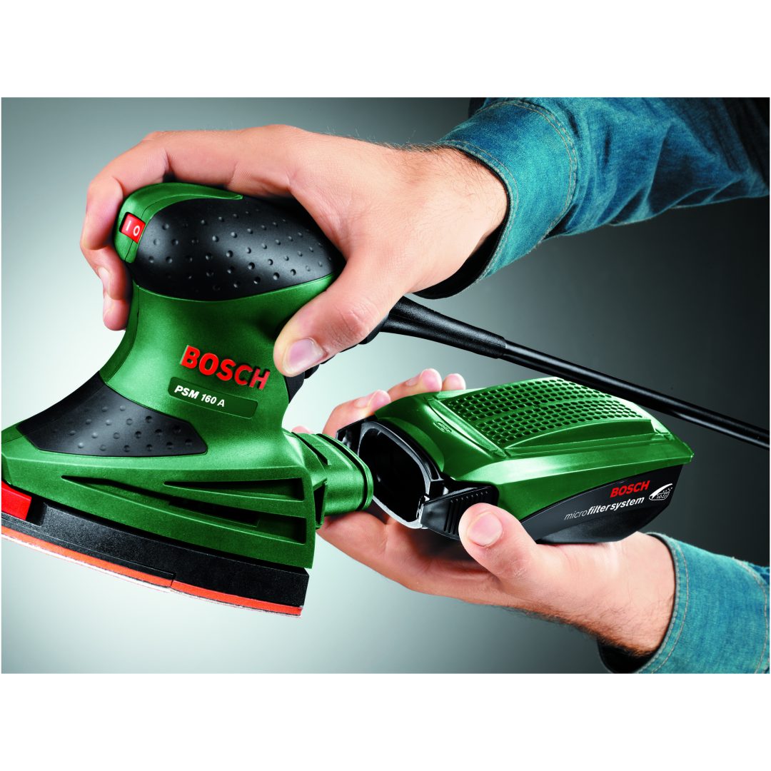 Multislip PSM 160 A Bosch DIY – bild 3