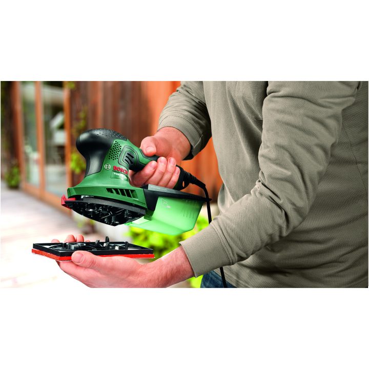 Multislip PSM 200 AES Bosch DIY – bild 2