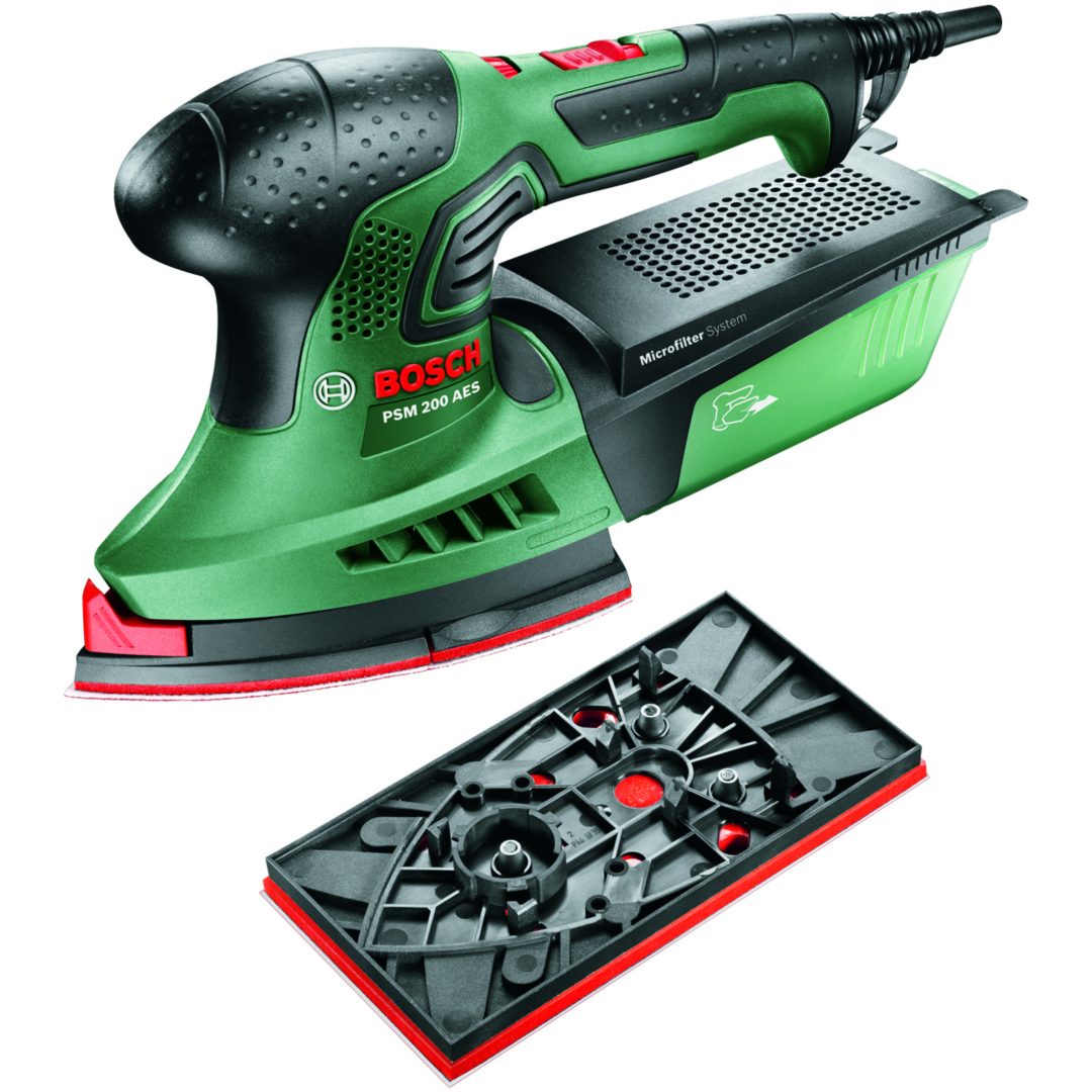 Multislip PSM 200 AES Bosch DIY