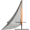 Multisport baseball träningsnät svart 174x76x158,5 cm vidaXL – miniatyr 3